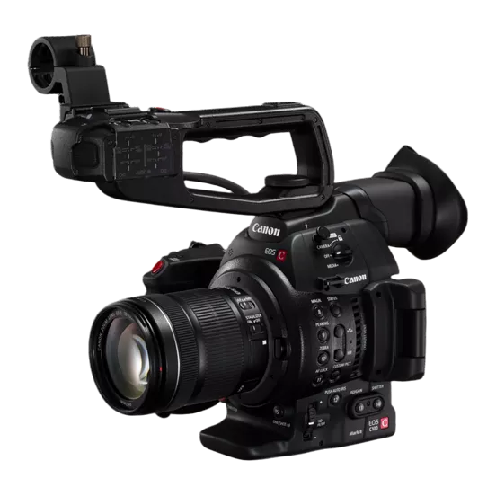 Canon C100